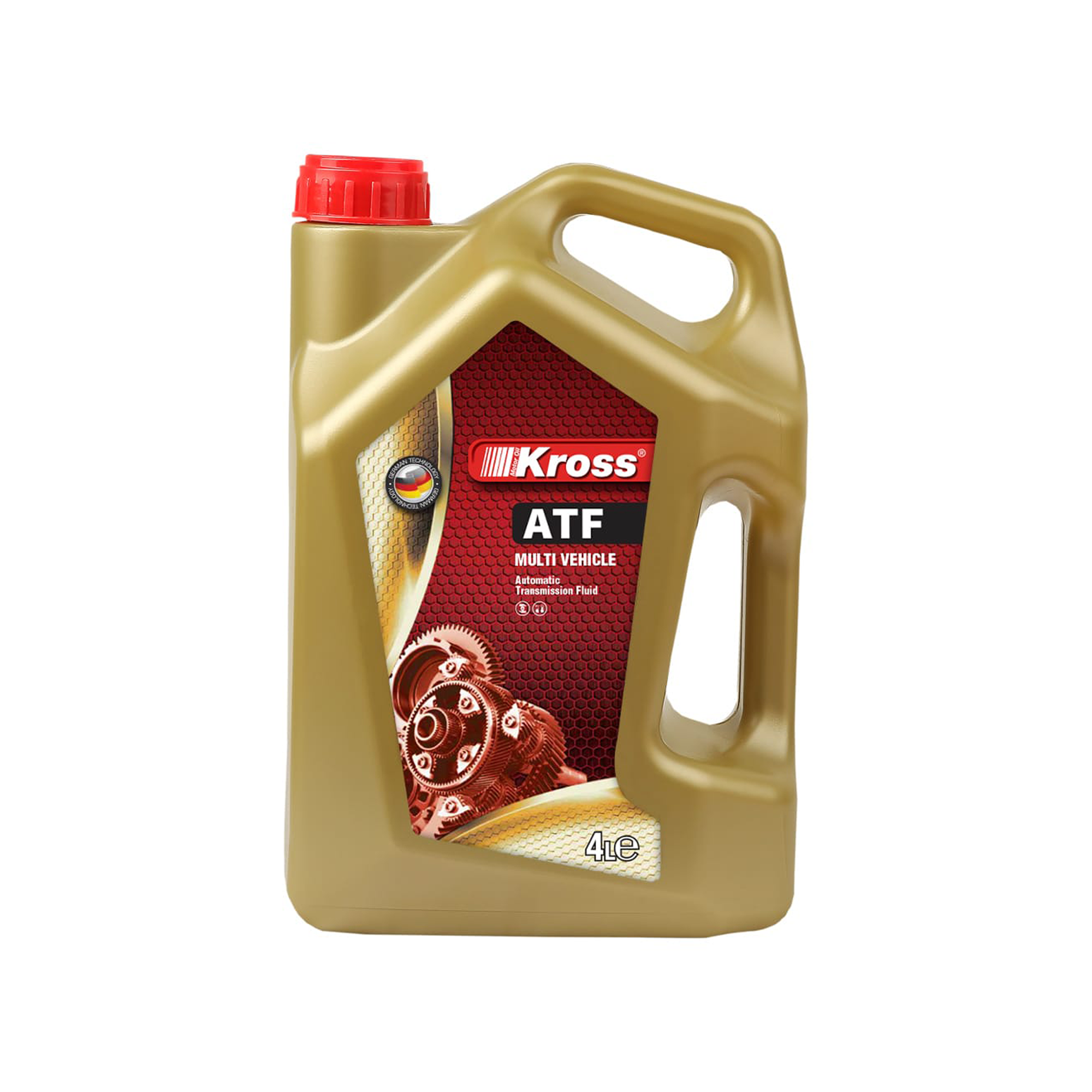 ATF Multi Vehicle 4 Ltr